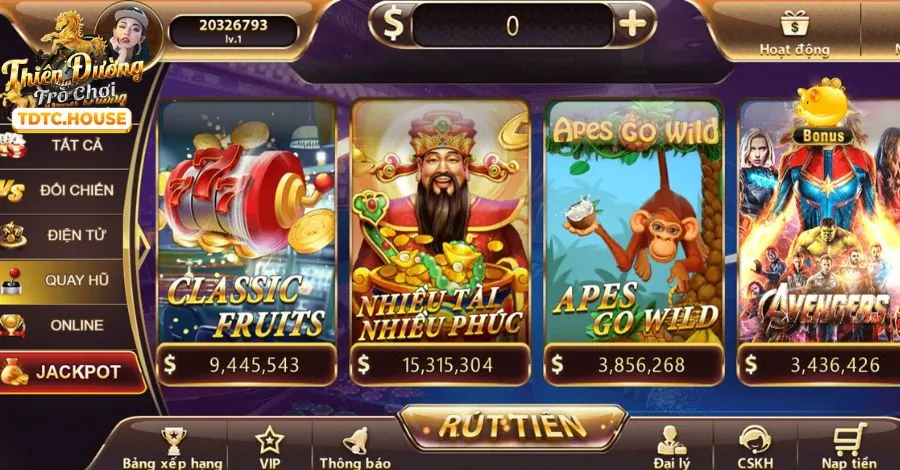 Casino Trực Tuyến 78win okvip